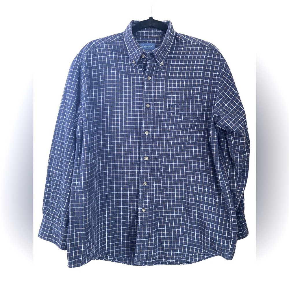 Town craft button down shirt